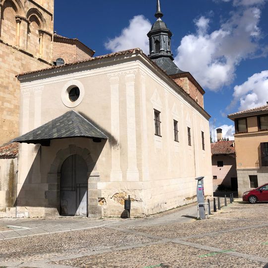 Chapel of Our Lady of the Peace