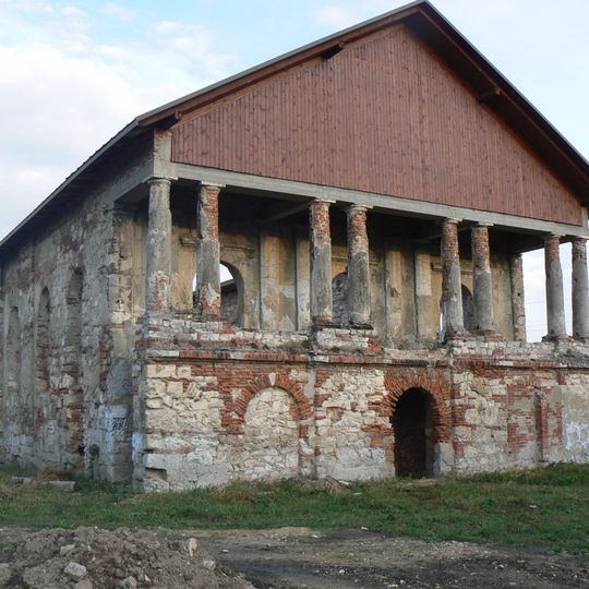 Synagogue in Nowy Korczyn