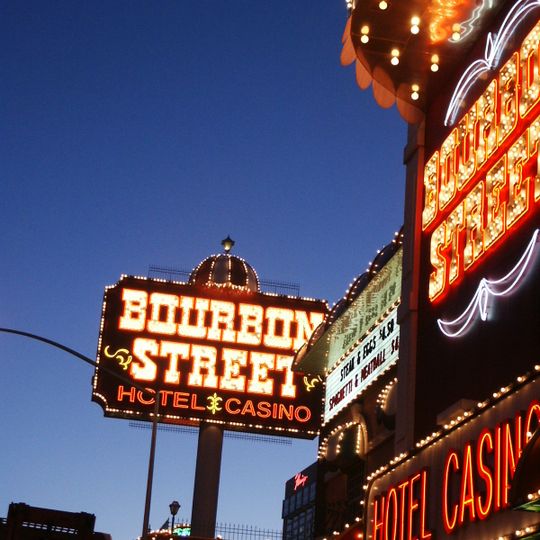 Bourbon Street Hotel and Casino