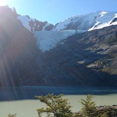 Huemul Glacier