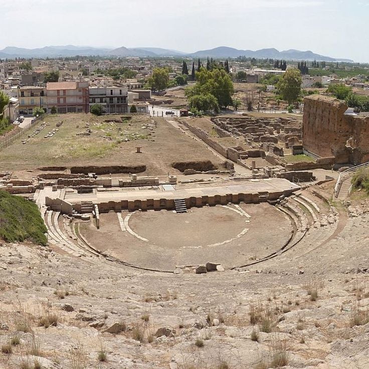 Ancient Theatre of Argos