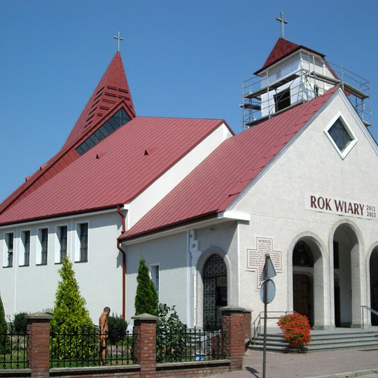 Kościół Chrystusa Króla w Radomiu