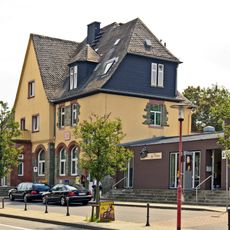 Hofheim (Taunus) station