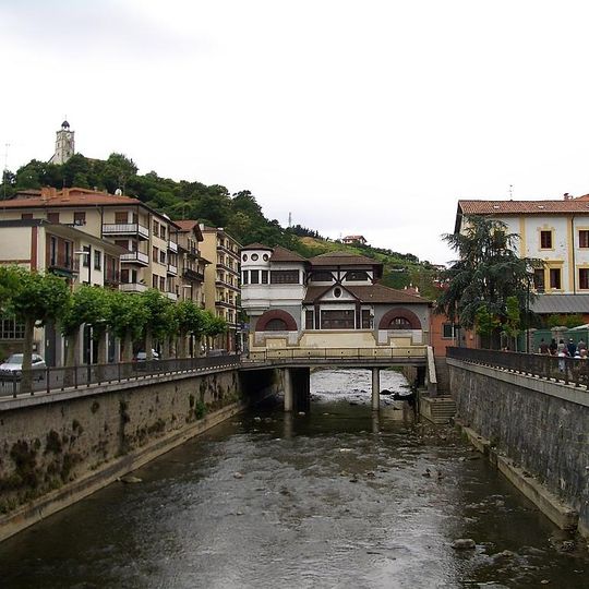 Mercado Municipal de Azkoitia