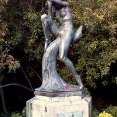 The Last Dryad