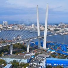 金角湾横断橋