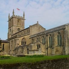 St Mary the Virgin, Gillingham, Dorset
