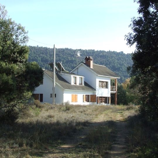 Xalet del Sobirana