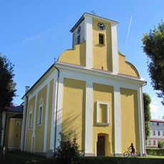 Lord's Revelation church in Stanovice