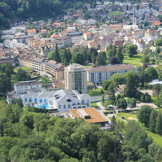 Grand Resort Bad Ragaz