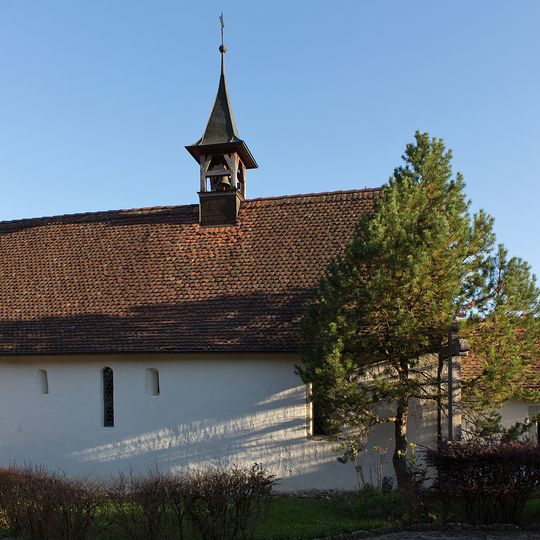 Chapelle St-Imier-et-St-Hubert