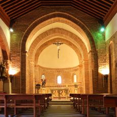 Iglesia Románico-mudéjar