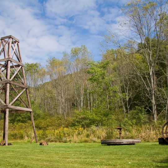 Oil Creek State Park