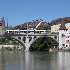 Bremgarten railroad bridge