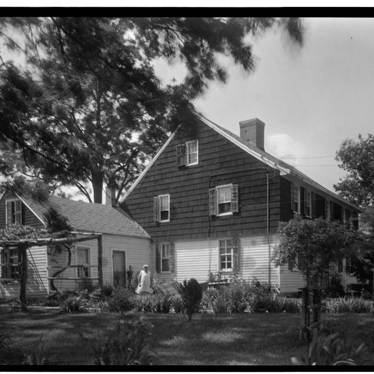 Ezra Carll Homestead