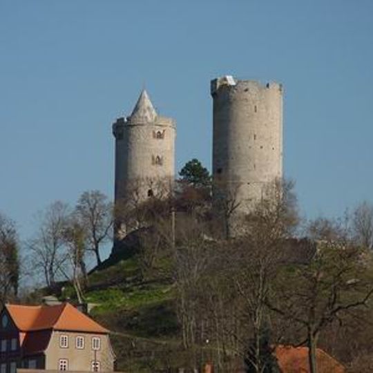 Saaleck Castle
