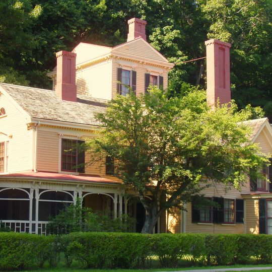 Minute Man National Historical Park