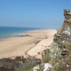 Plage de la Vieille église