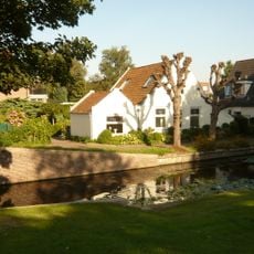 Glipperpad 1, Heemstede