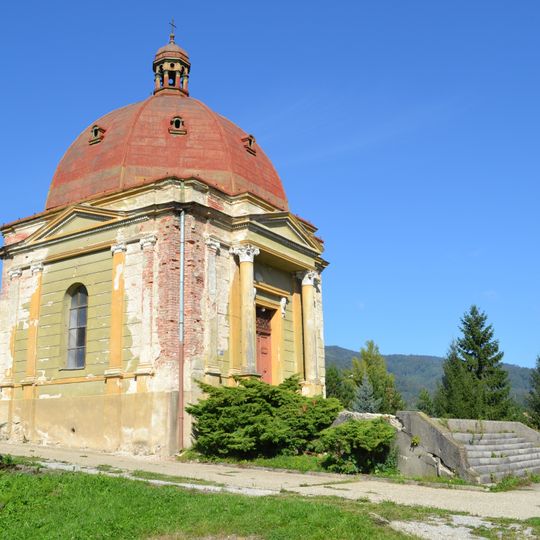 Pohrebná kaplnka