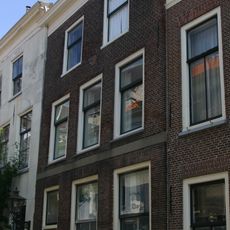 Nieuwsteeg 4, Leiden