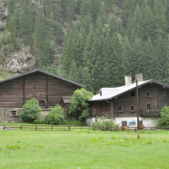 Bauernhof, Hirschaugut