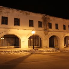 Здание лавки Гостиного ряда (Арзамас)