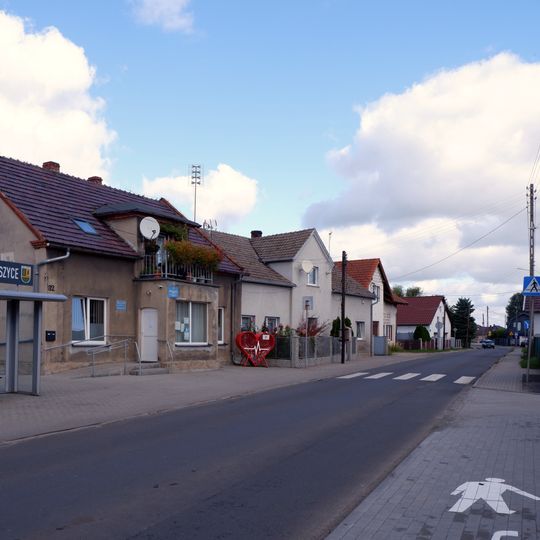 Luboszyce, Opole Voivodeship