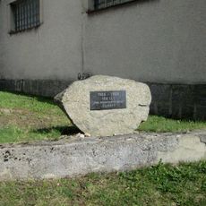 Památník hasičů v Čejkovech