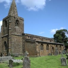 Church of St Peter and St Clare