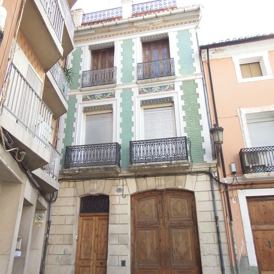Pascual Beltrán House