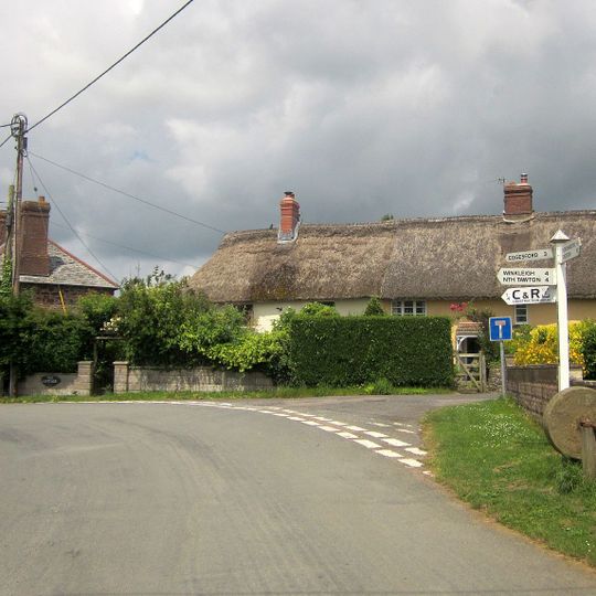 Tor Cottage  Whitehall