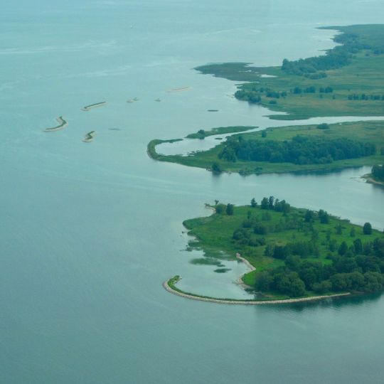 Îles de la Paix National Wildlife Area