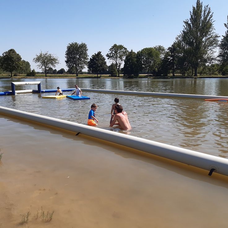 Plan d'eau du Capitaine