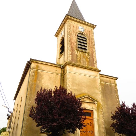 Église Saint-Georges d'Housséville