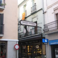 Botiga Teules Tuyarro