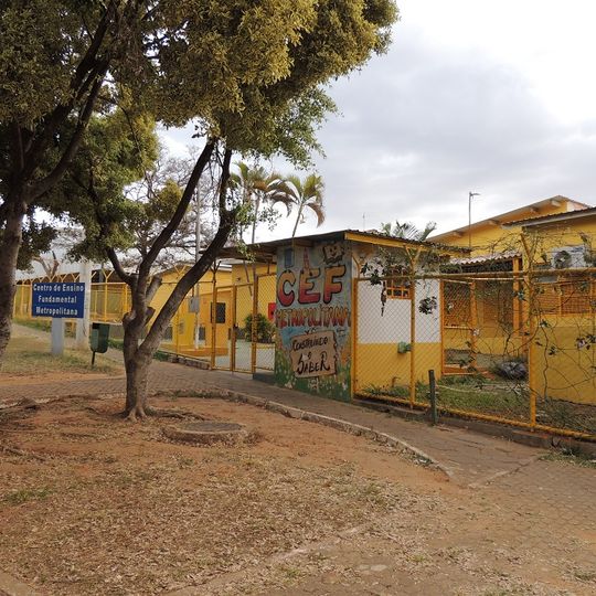 Centro de Ensino Fundamental Metropolitana