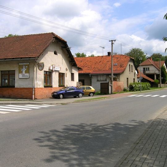 Zádveřice