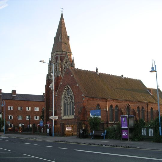 Church of St Thomas