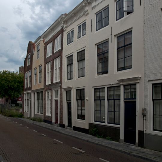 Korte Noordstraat 28, Middelburg