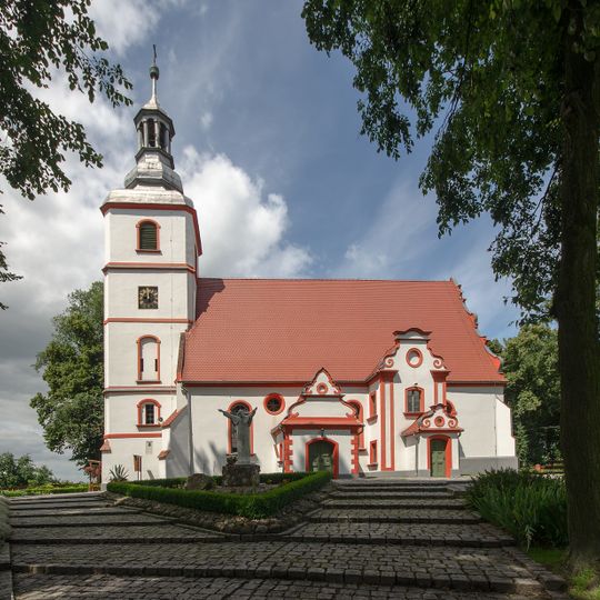 Miłowice, Lower Silesian Voivodeship