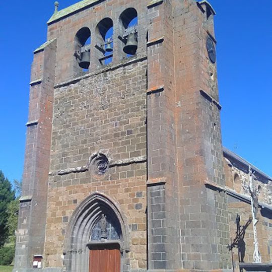 Église Saint-Lambert de Talizat