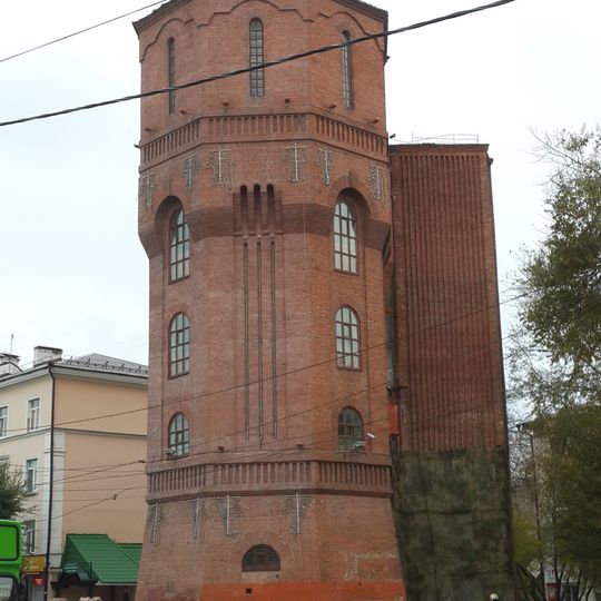 Ordzhonikidze Street 56, Tyumen