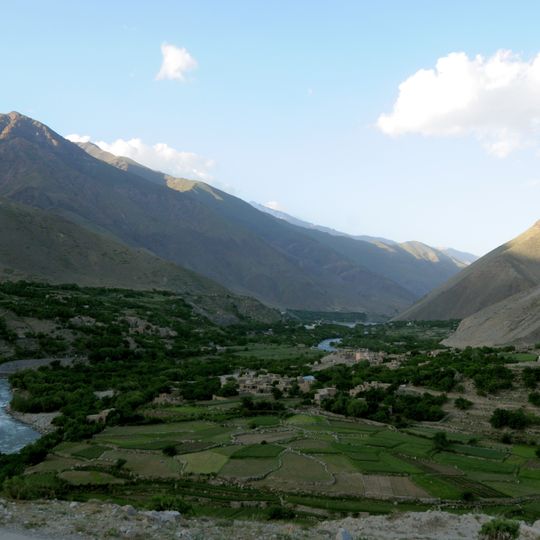 Panjshir Valley