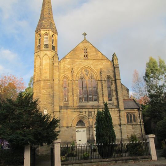 Bollington Methodist Church