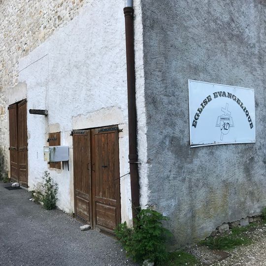 Église évangélique Oyonnax - Saint-Claude