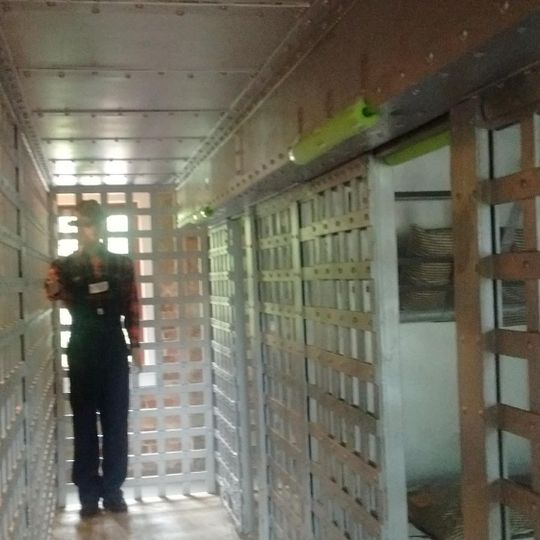 Old Brunswick County Jail