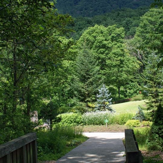 Jardín Botánico de Tajima Plateau