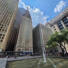 Chicago Temple Building