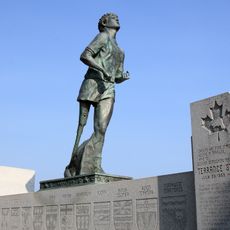 Terry Fox Memorial and Lookout